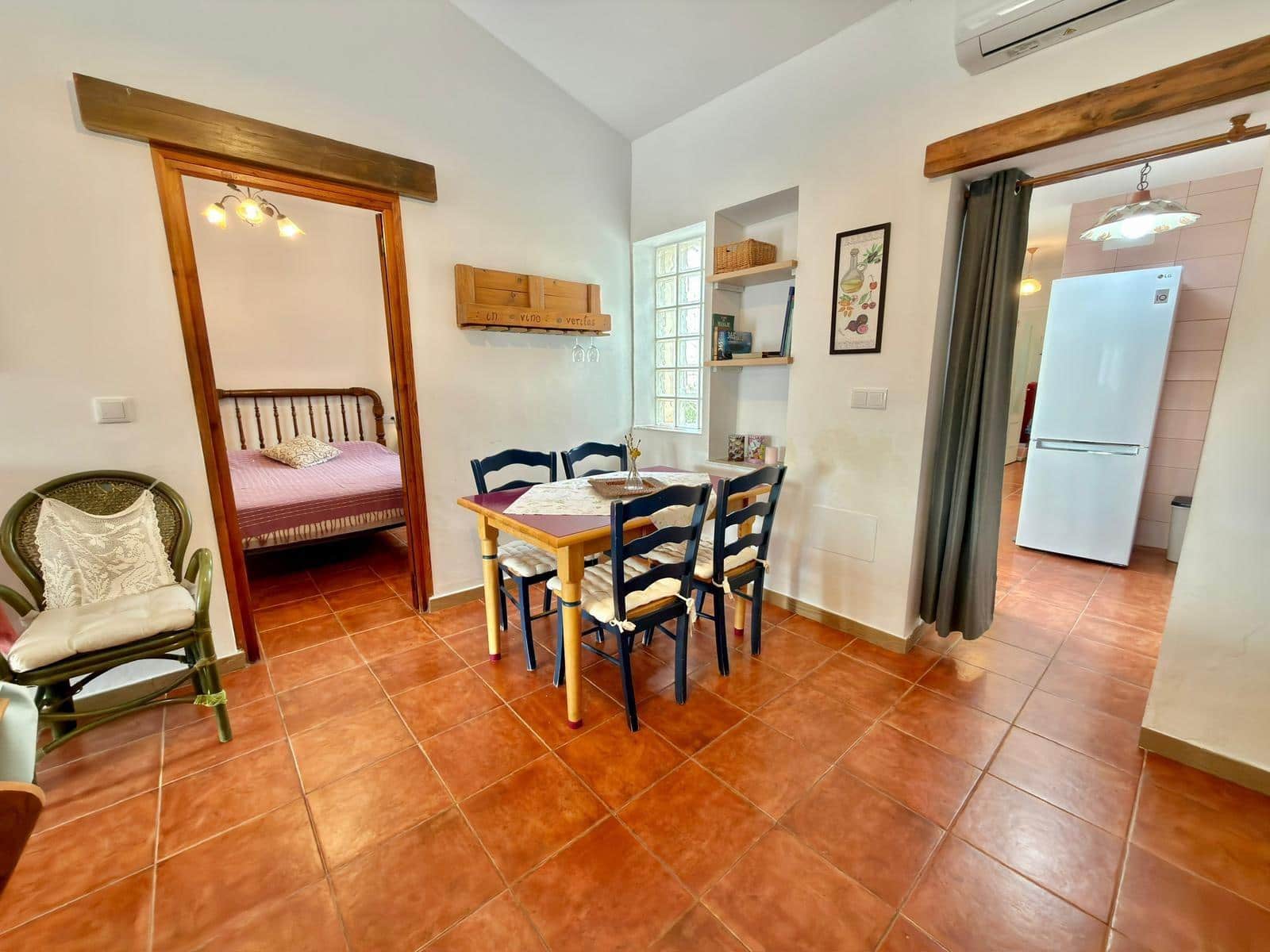 3 bedroom Finca/Country House for sale in Pinoso with pool - € 129,900 (Ref: 9438124)