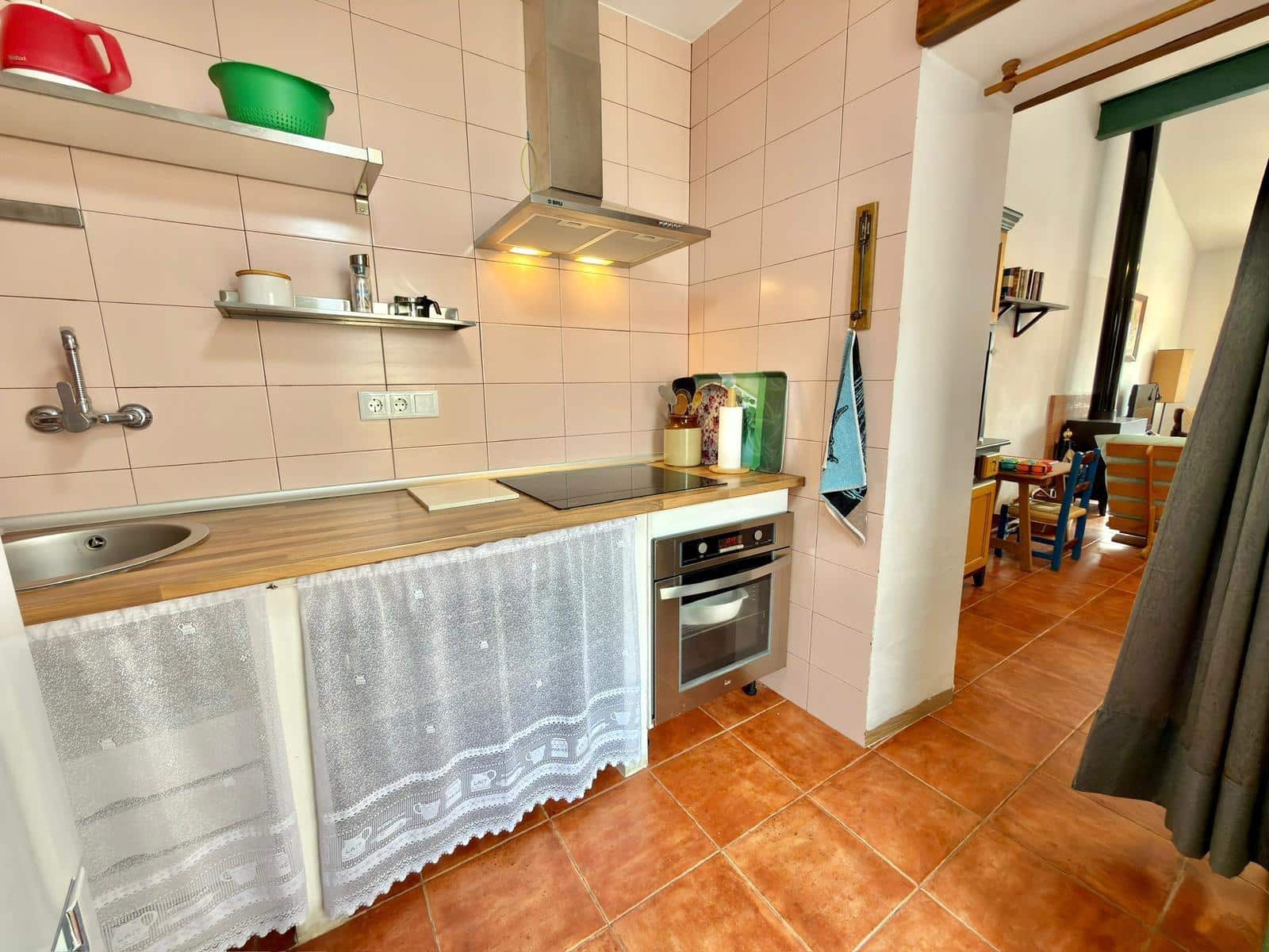 3 bedroom Finca/Country House for sale in Pinoso with pool - € 129,900 (Ref: 9438124)