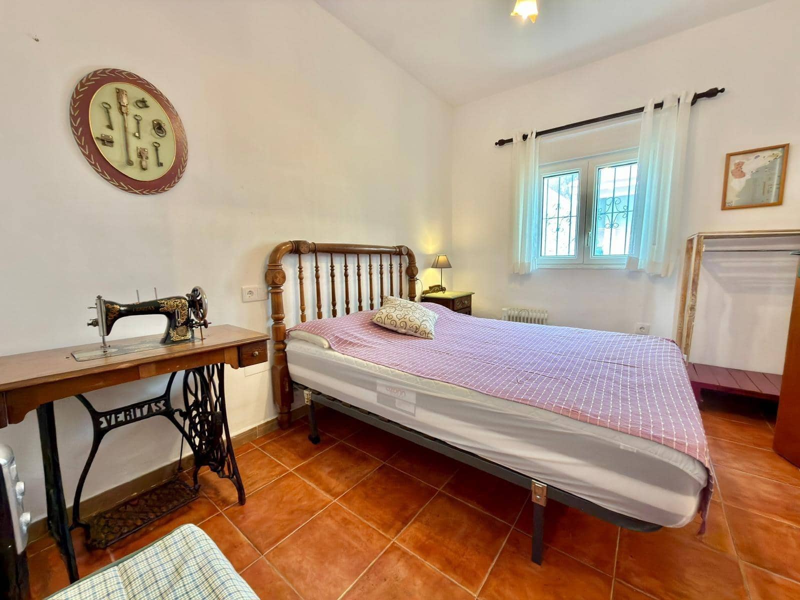 3 bedroom Finca/Country House for sale in Pinoso with pool - € 129,900 (Ref: 9438124)