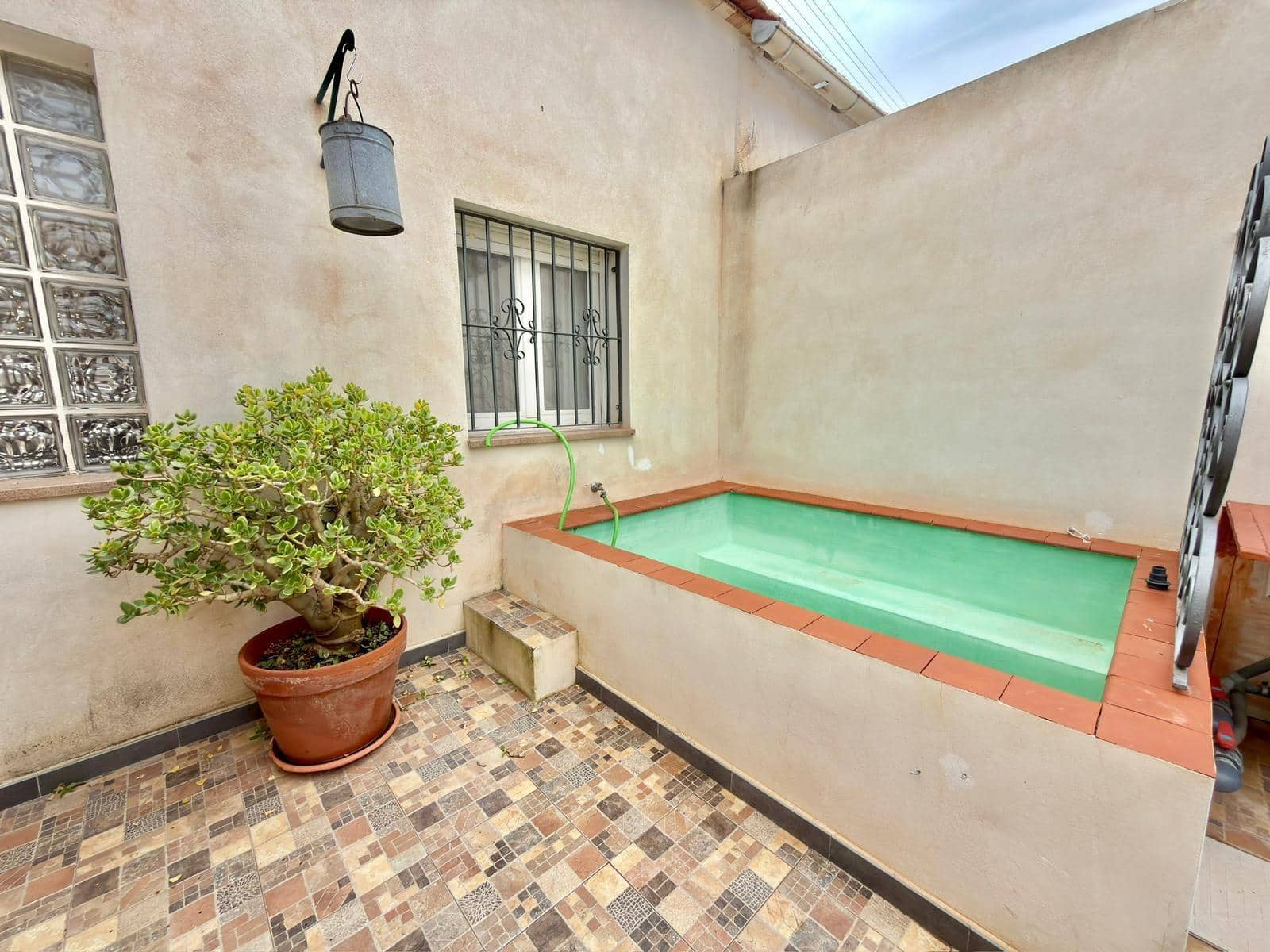 3 bedroom Finca/Country House for sale in Pinoso with pool - € 129,900 (Ref: 9438124)