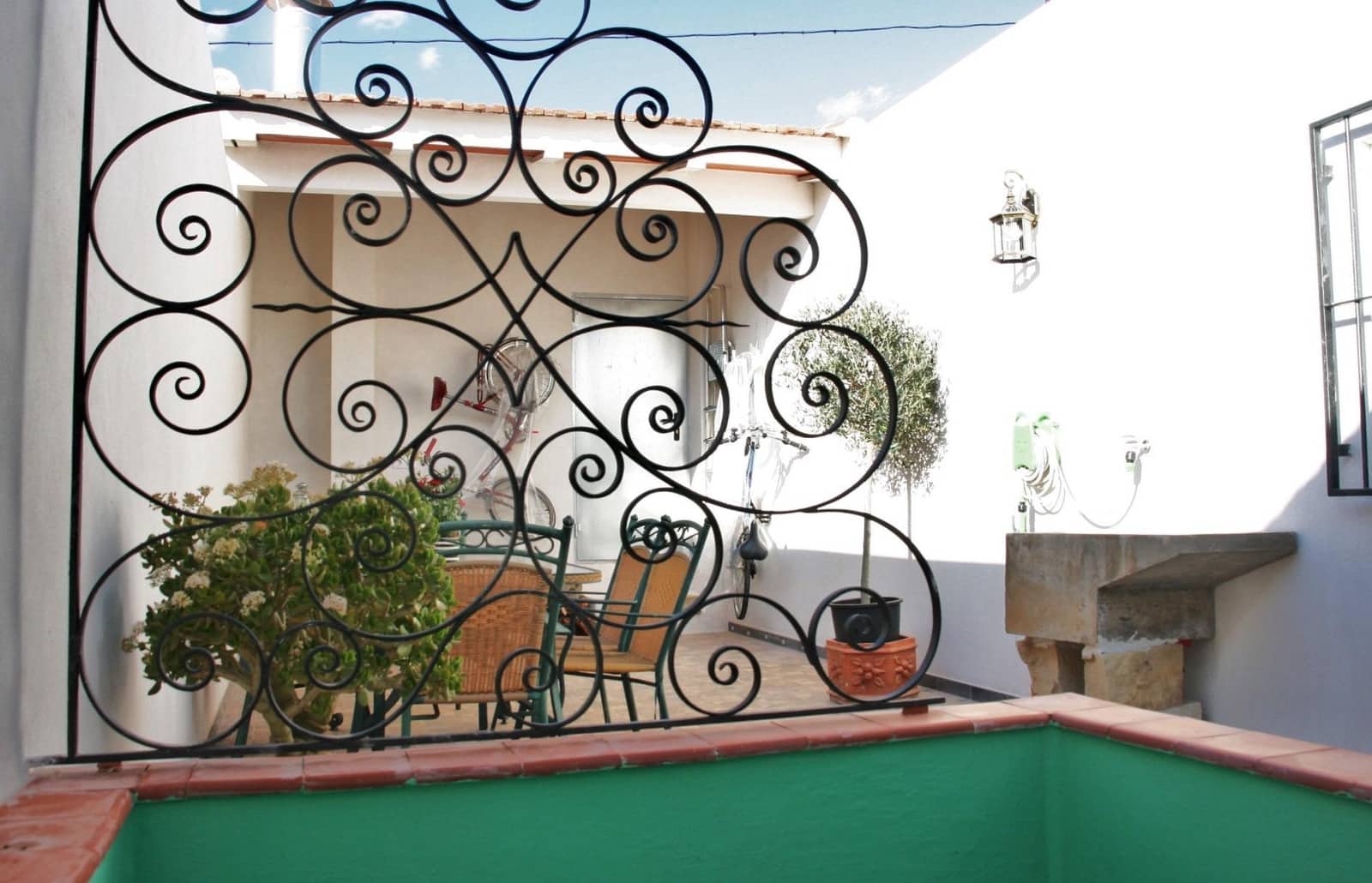 3 bedroom Finca/Country House for sale in Pinoso with pool - € 129,900 (Ref: 9438124)