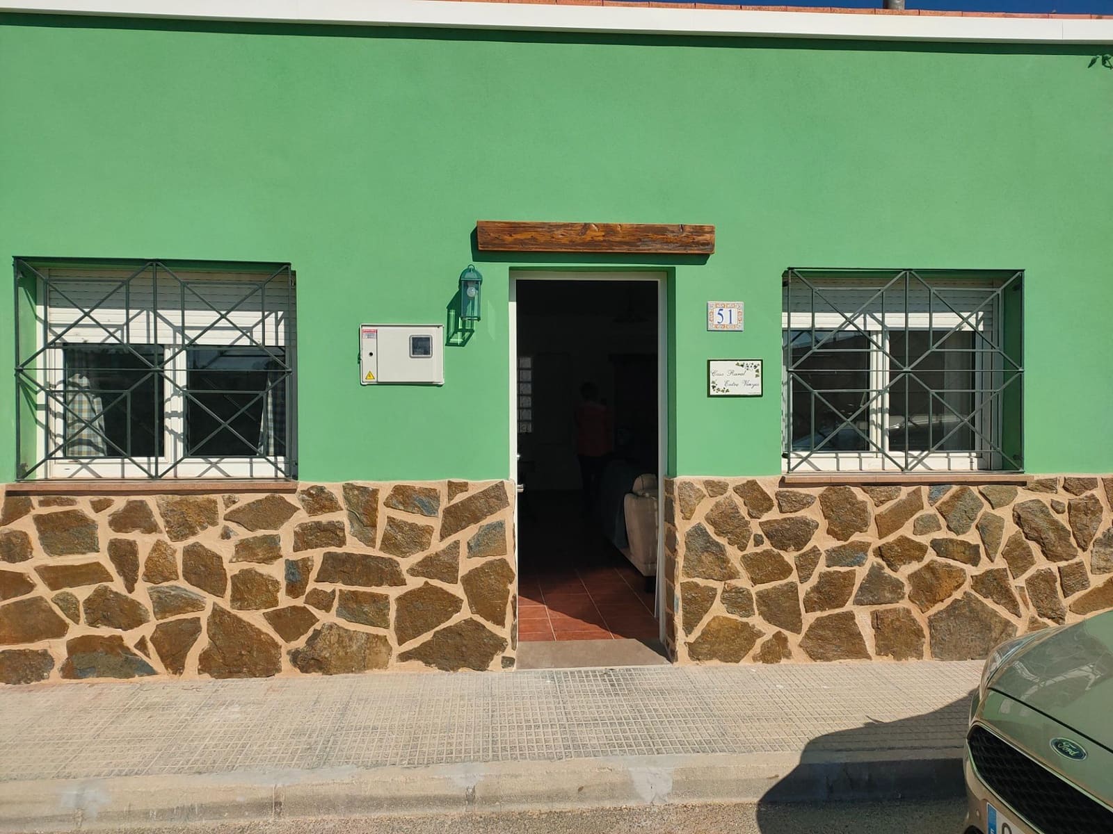 3 bedroom Finca/Country House for sale in Pinoso with pool - € 129,900 (Ref: 9438124)