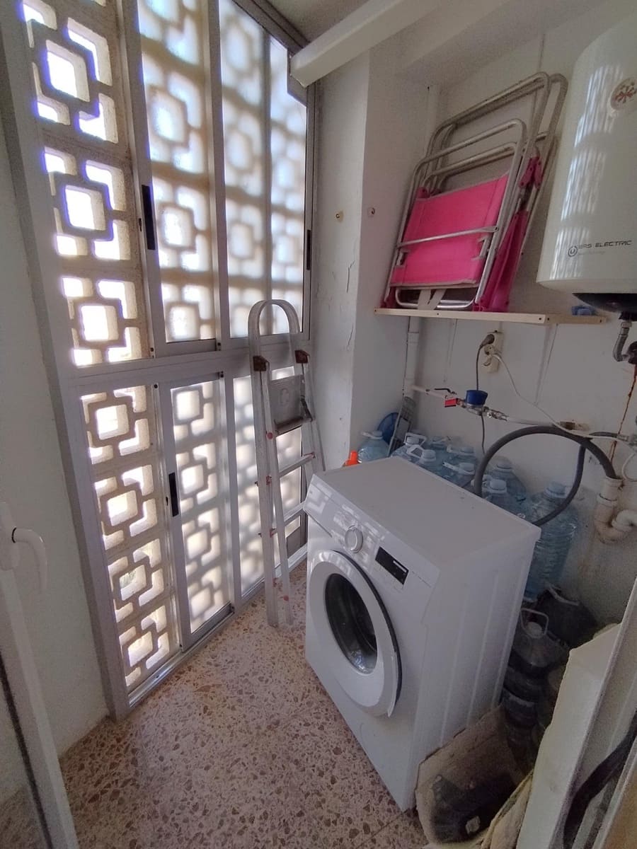 3 makuuhuone Asunto vuokrattavana paikassa Playa de San Juan - 1 200 € (Ref: 9452295)