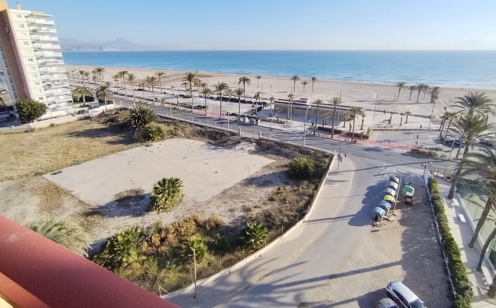 3 makuuhuone Asunto vuokrattavana paikassa Playa de San Juan - 1 200 € (Ref: 9452295)