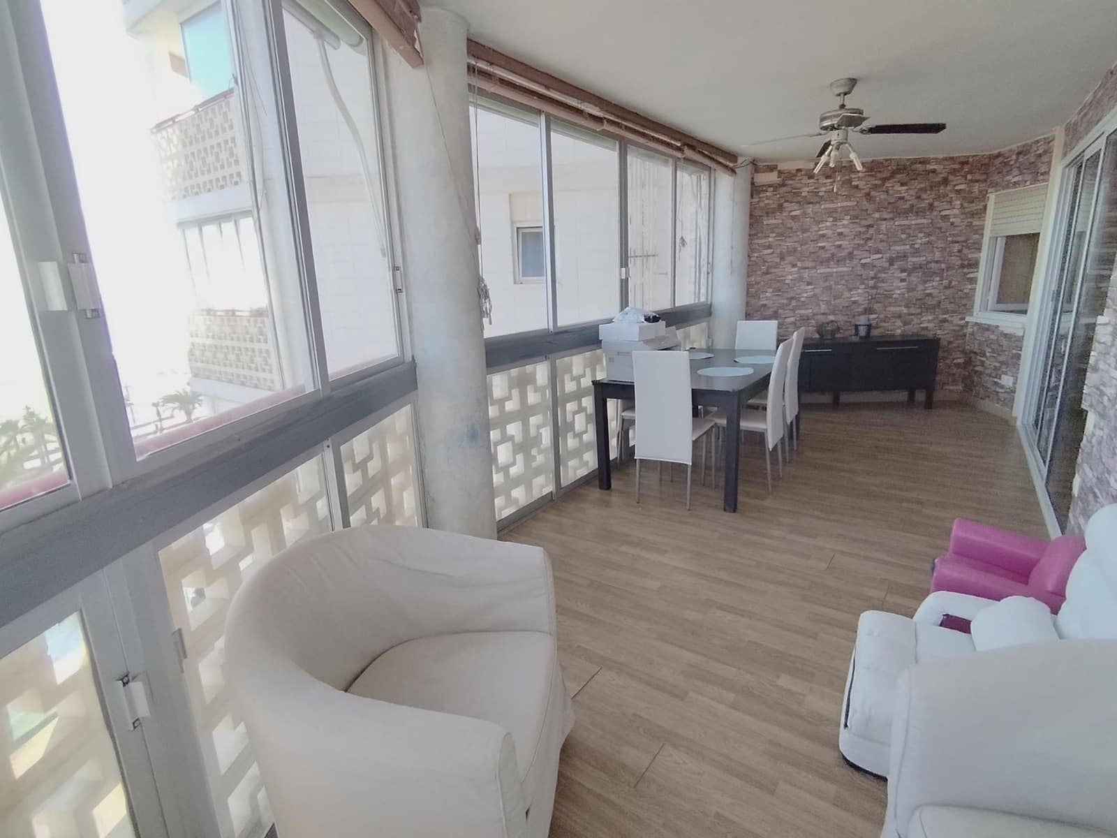 3 makuuhuone Asunto vuokrattavana paikassa Playa de San Juan - 1 200 € (Ref: 9452295)