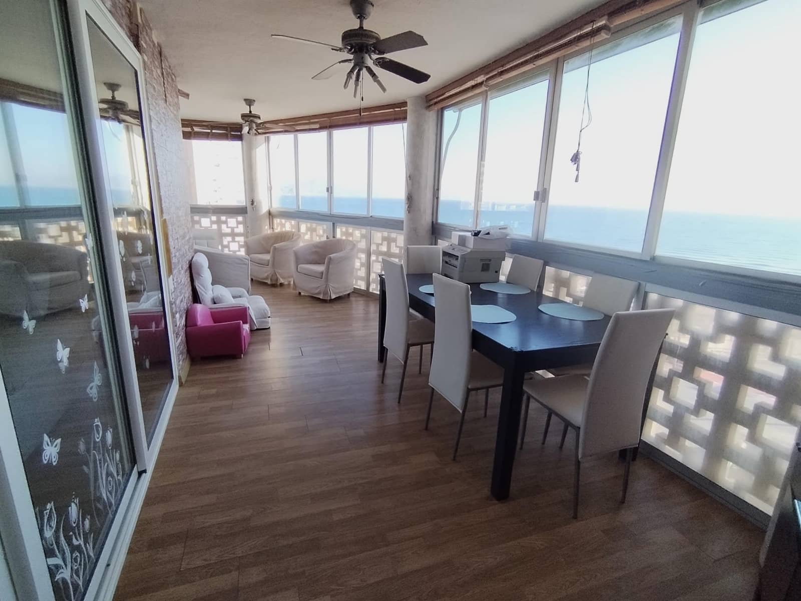 3 makuuhuone Asunto vuokrattavana paikassa Playa de San Juan - 1 200 € (Ref: 9452295)