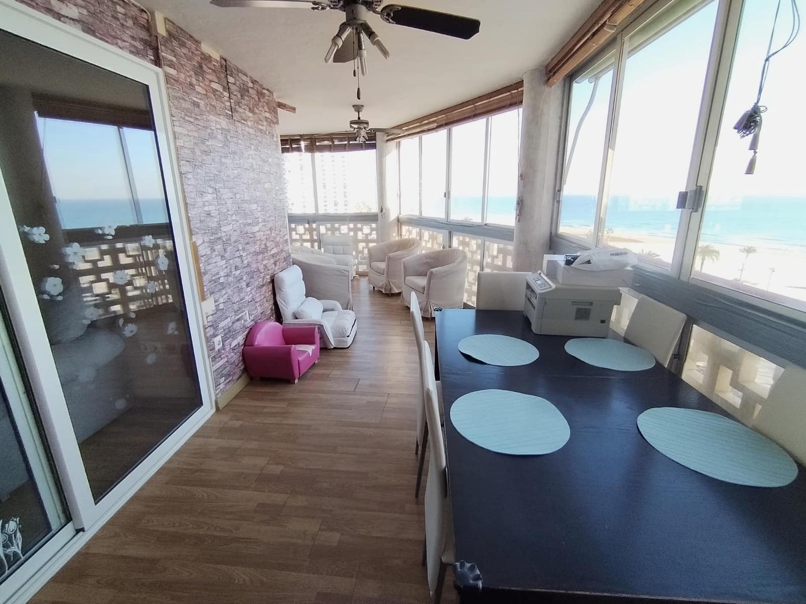 3 makuuhuone Asunto vuokrattavana paikassa Playa de San Juan - 1 200 € (Ref: 9452295)