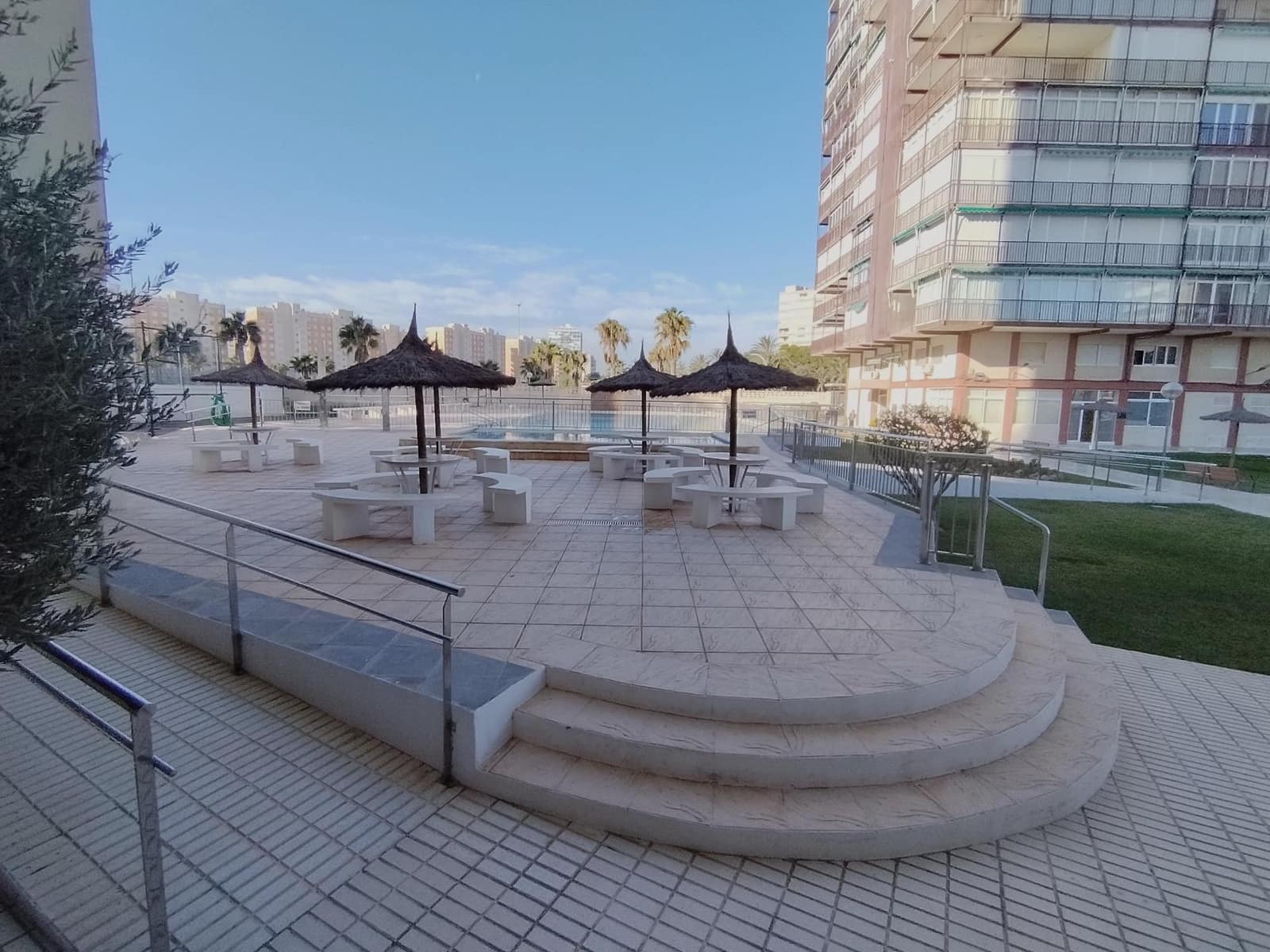 3 makuuhuone Asunto vuokrattavana paikassa Playa de San Juan - 1 200 € (Ref: 9452295)