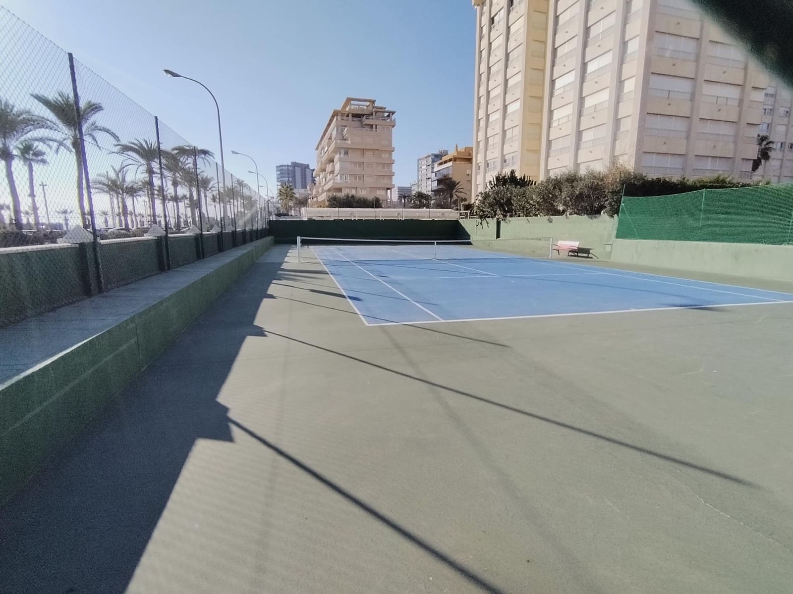 3 makuuhuone Asunto vuokrattavana paikassa Playa de San Juan - 1 200 € (Ref: 9452295)