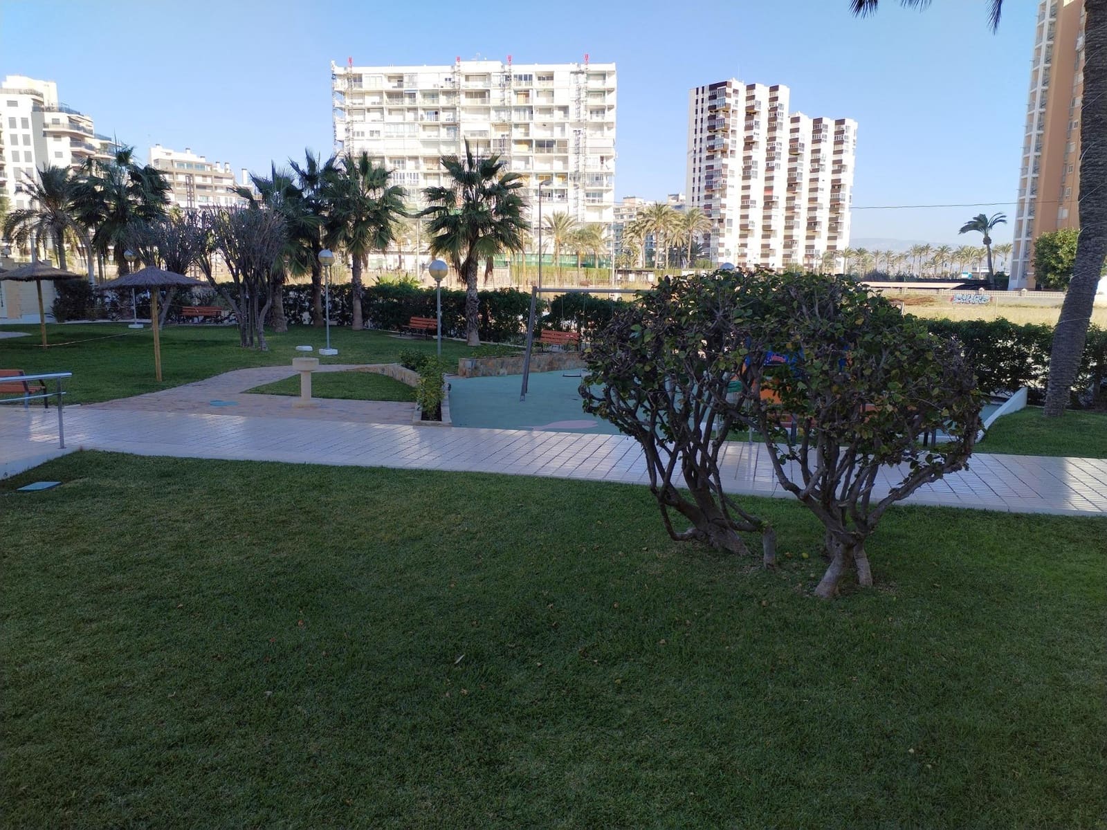 3 makuuhuone Asunto vuokrattavana paikassa Playa de San Juan - 1 200 € (Ref: 9452295)