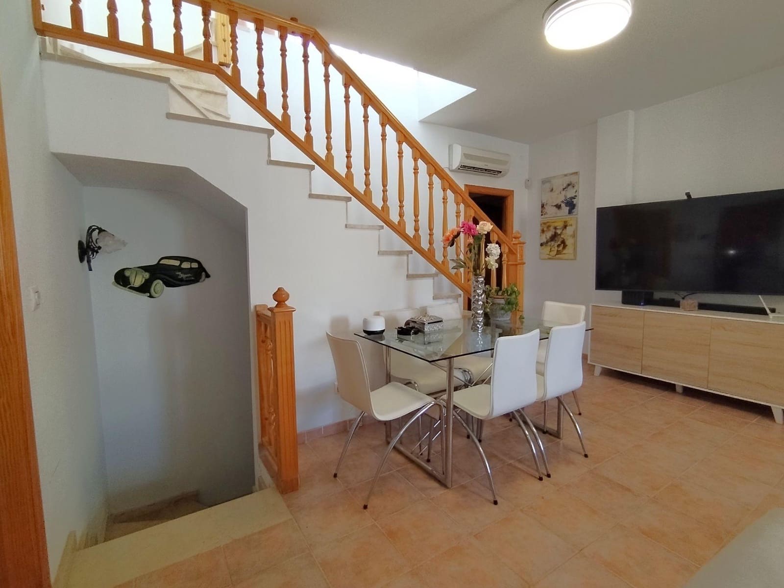 4 bedroom Villa for rent in Castalla with pool garage - € 1,500 (Ref: 9452296)