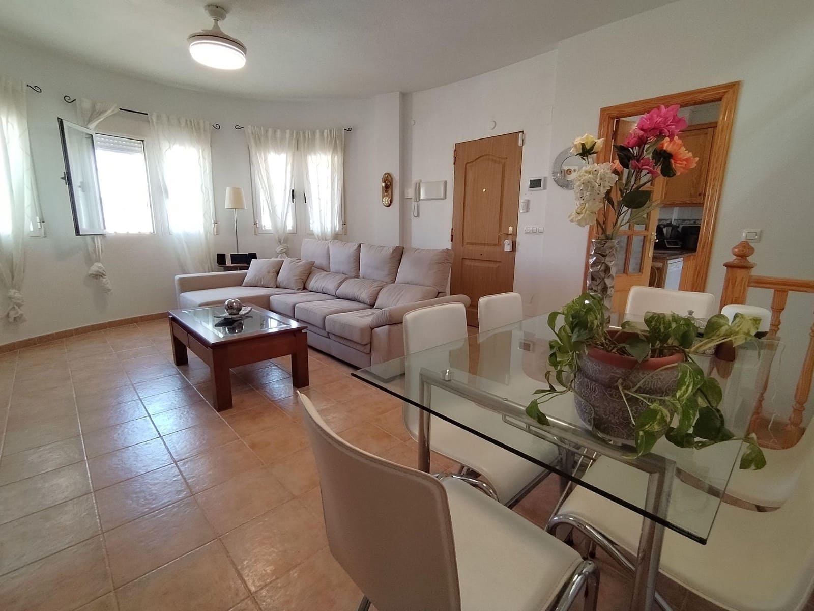 4 bedroom Villa for rent in Castalla with pool garage - € 1,500 (Ref: 9452296)