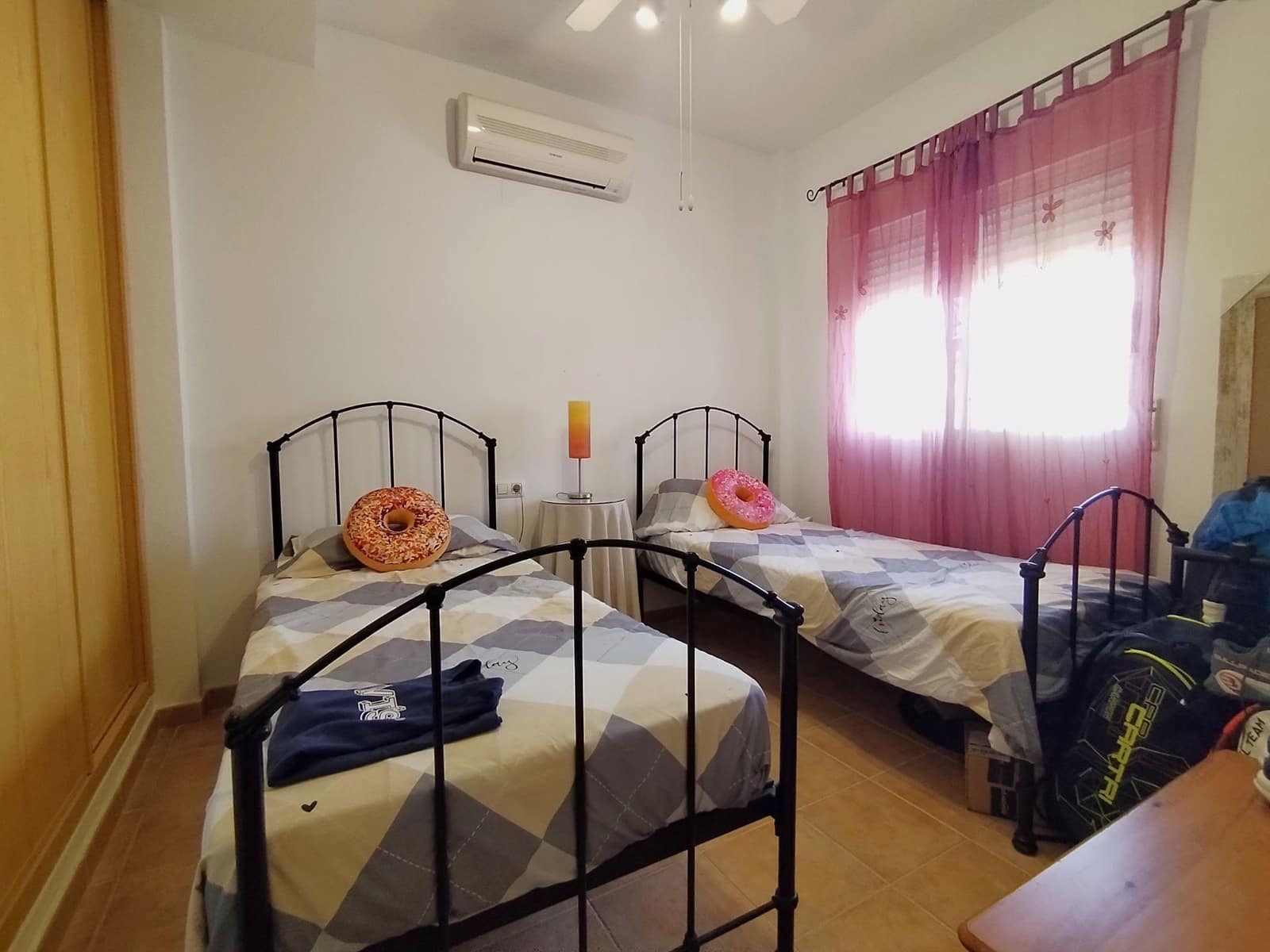 4 bedroom Villa for rent in Castalla with pool garage - € 1,500 (Ref: 9452296)