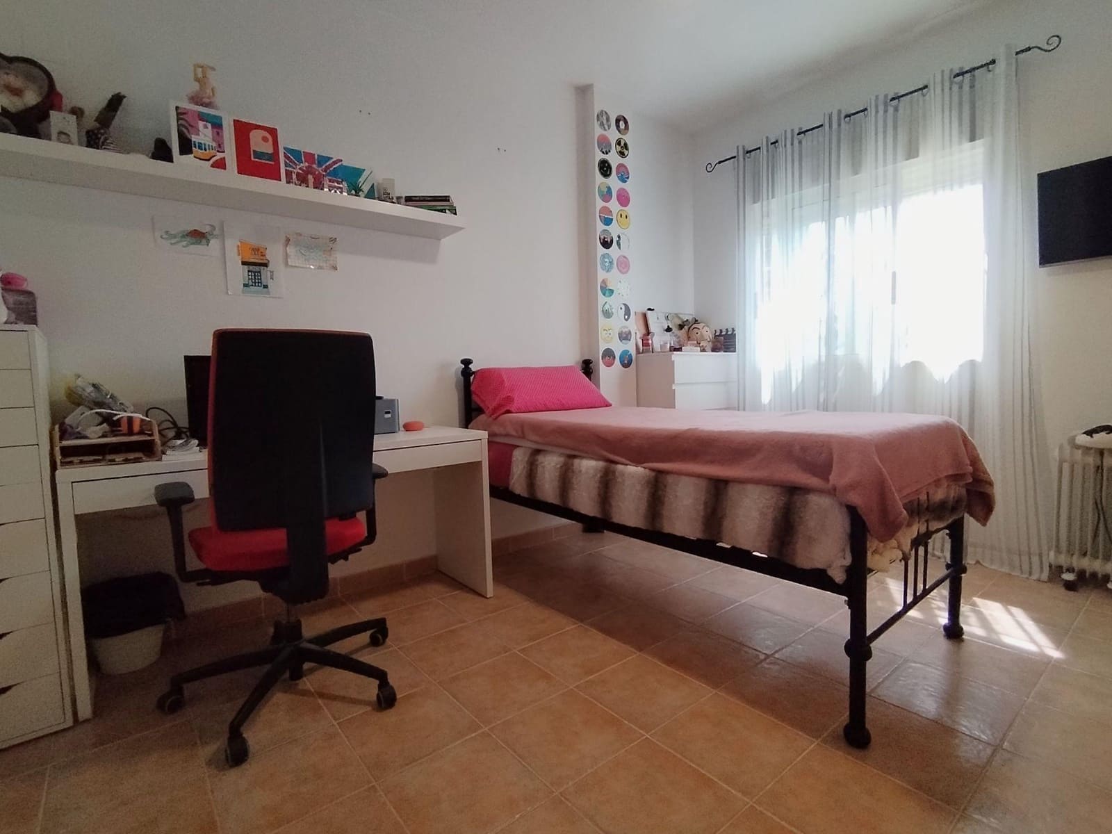 4 bedroom Villa for rent in Castalla with pool garage - € 1,500 (Ref: 9452296)