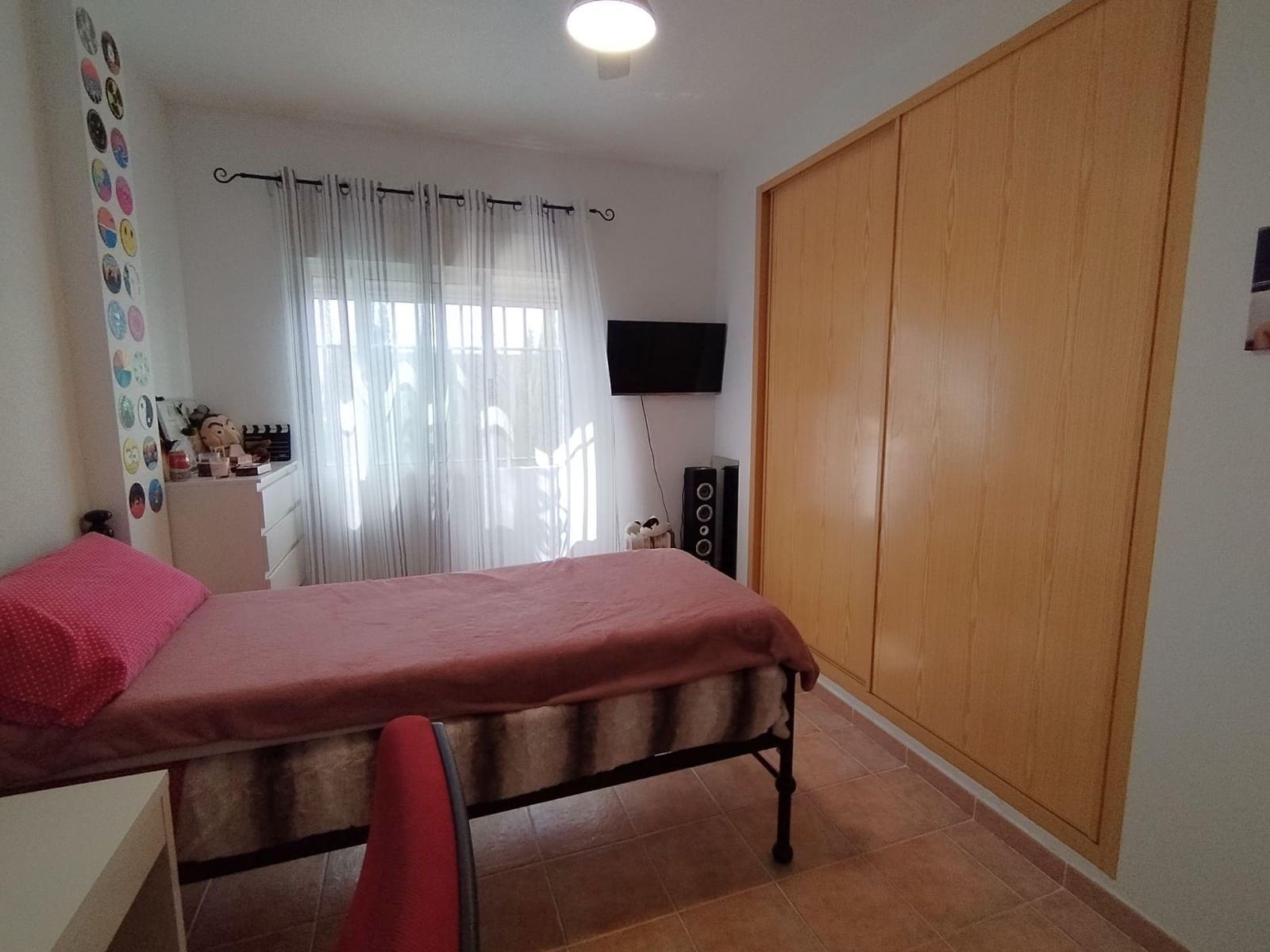 4 bedroom Villa for rent in Castalla with pool garage - € 1,500 (Ref: 9452296)