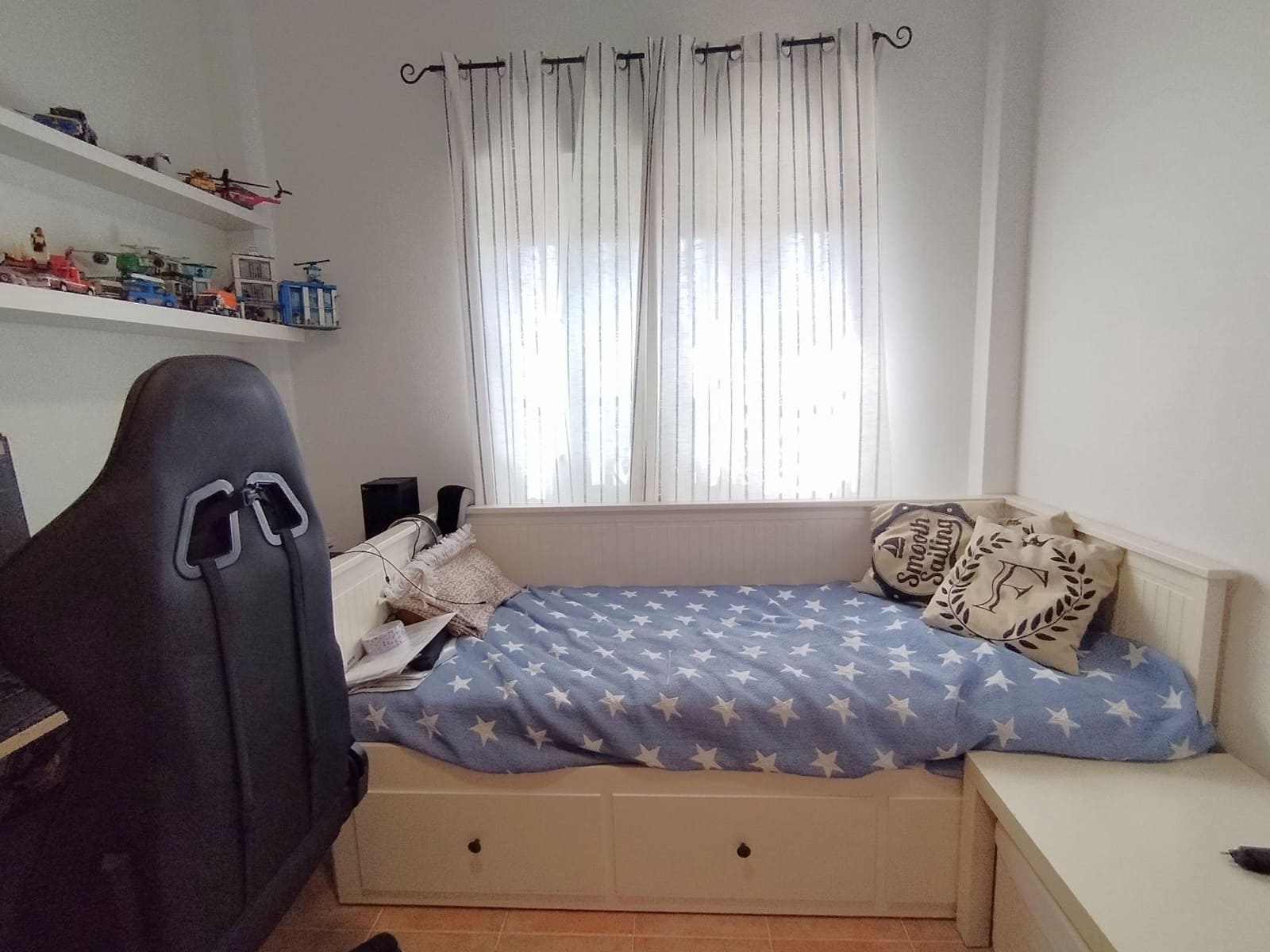 4 bedroom Villa for rent in Castalla with pool garage - € 1,500 (Ref: 9452296)