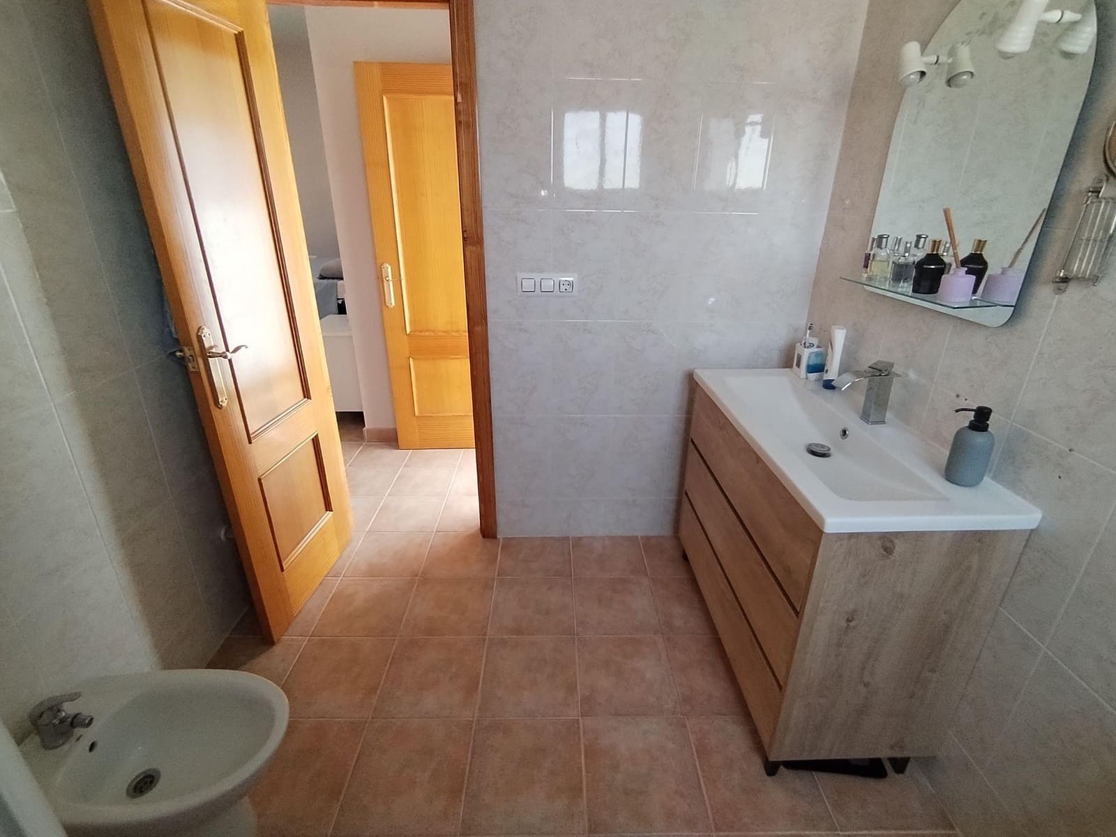 4 bedroom Villa for rent in Castalla with pool garage - € 1,500 (Ref: 9452296)