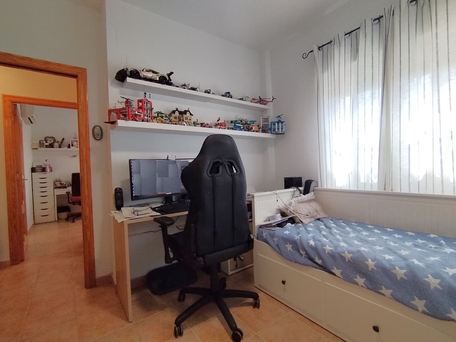 4 bedroom Villa for rent in Castalla with pool garage - € 1,500 (Ref: 9452296)