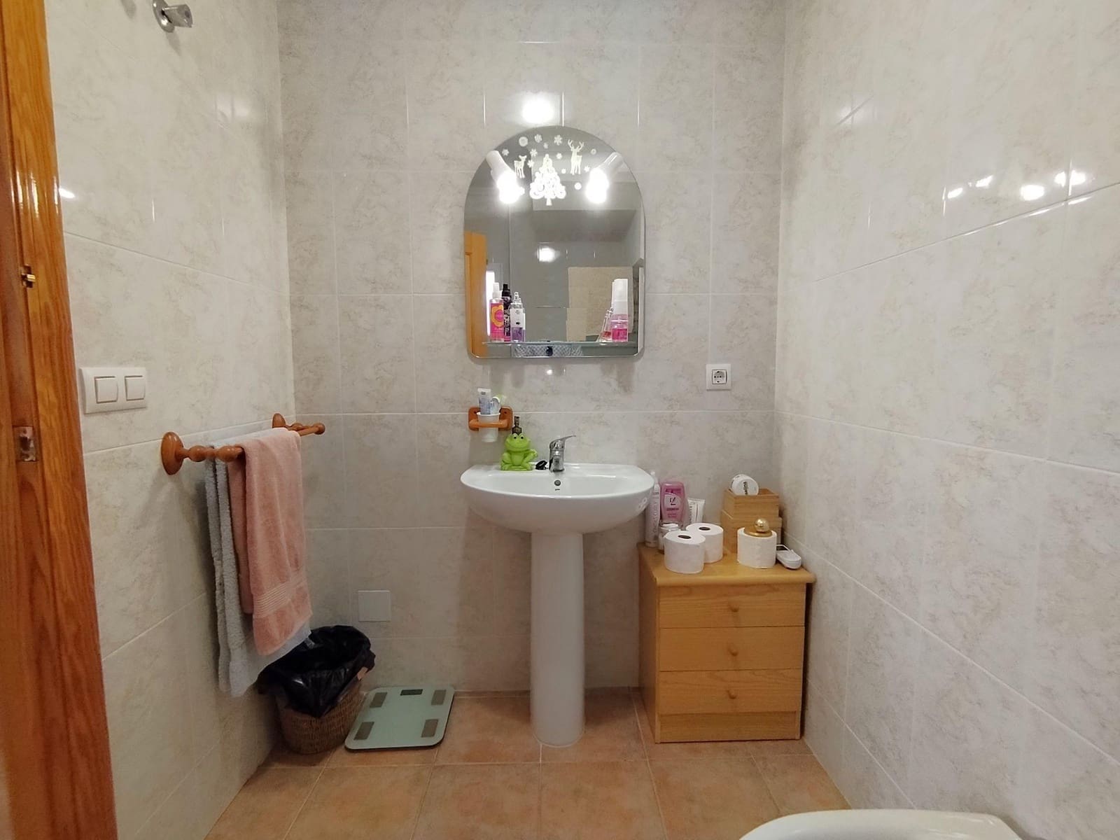 4 bedroom Villa for rent in Castalla with pool garage - € 1,500 (Ref: 9452296)