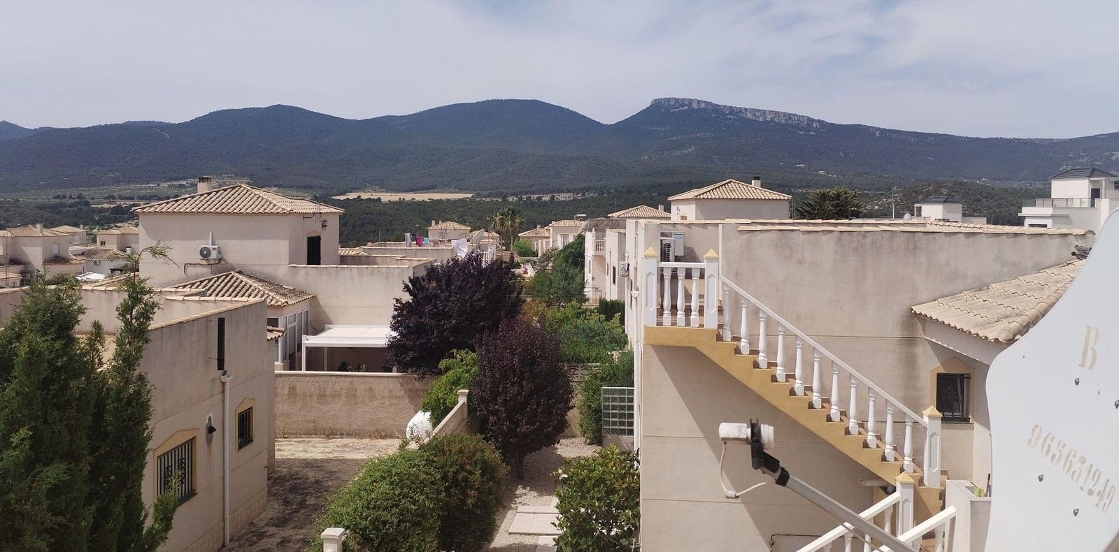 4 bedroom Villa for rent in Castalla with pool garage - € 1,500 (Ref: 9452296)