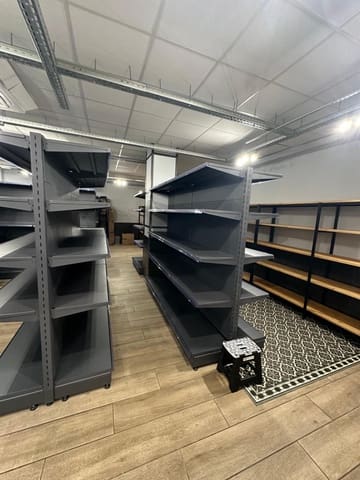 Erhverv til leje i Benalúa, Alicante by - € 3.200 (Ref: 9456494)