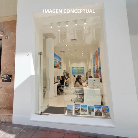 Comercial para venda em Alicante cidade - 175 000 € (Ref: 9465675)