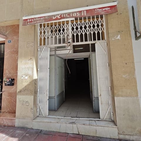 Comercial para venda em Alicante cidade - 175 000 € (Ref: 9465675)