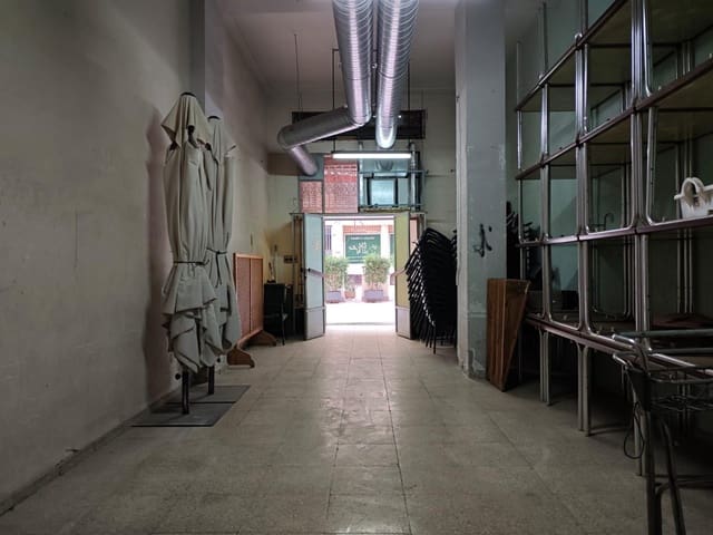 Comercial para venda em Alicante cidade - 175 000 € (Ref: 9465675)