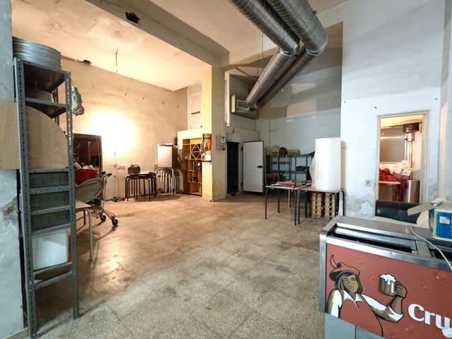 Comercial para venda em Alicante cidade - 175 000 € (Ref: 9465675)