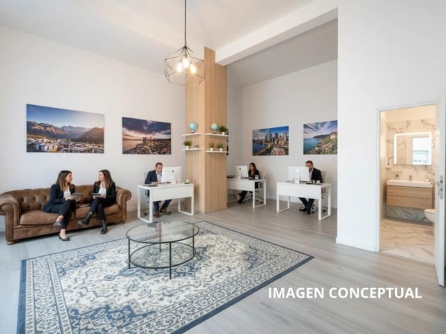 Comercial para venda em Alicante cidade - 175 000 € (Ref: 9465675)