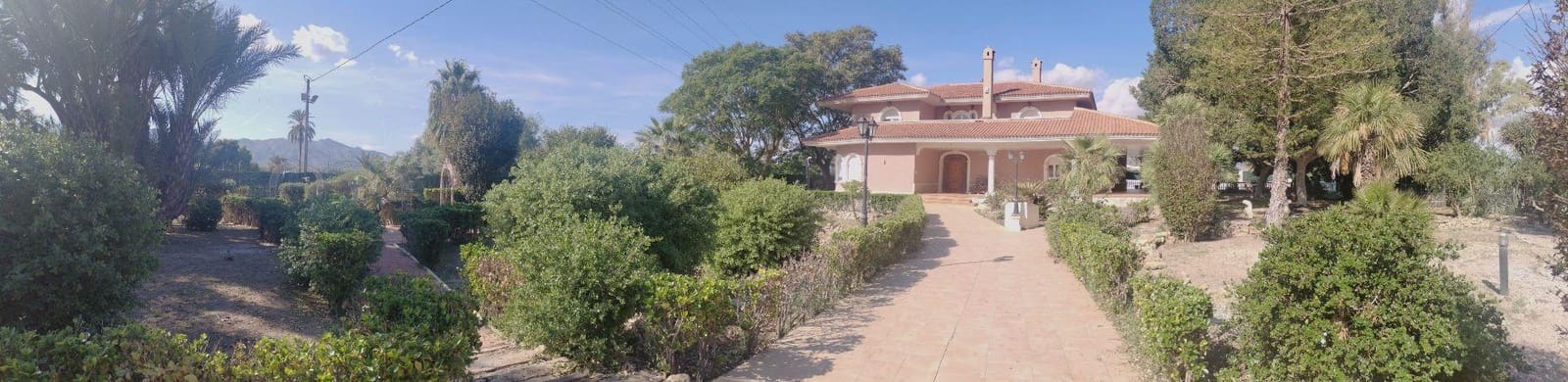 7 chambre Villa/Maison à vendre à Callosa de Segura avec piscine garage - 530 000 € (Ref: 9470116)