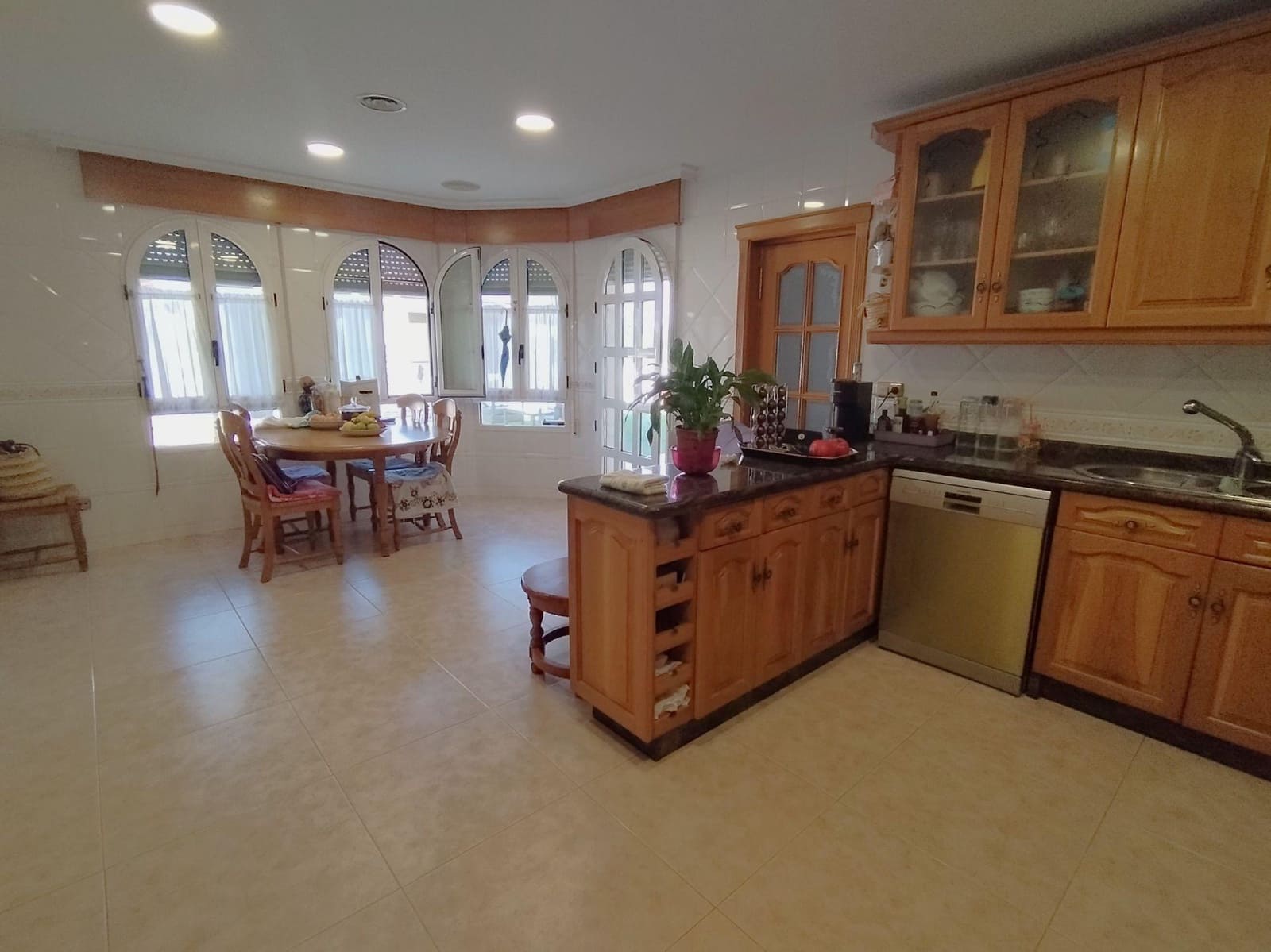 7 chambre Villa/Maison à vendre à Callosa de Segura avec piscine garage - 530 000 € (Ref: 9470116)