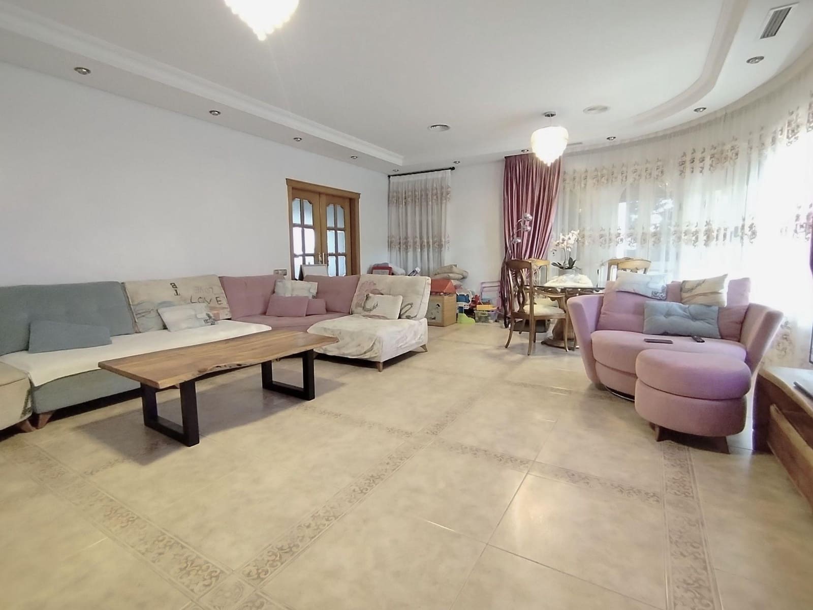 7 chambre Villa/Maison à vendre à Callosa de Segura avec piscine garage - 530 000 € (Ref: 9470116)