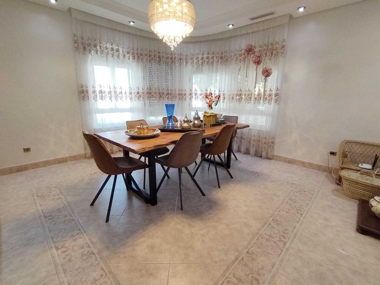 7 chambre Villa/Maison à vendre à Callosa de Segura avec piscine garage - 530 000 € (Ref: 9470116)