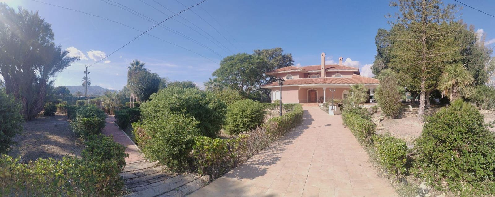 7 chambre Villa/Maison à vendre à Callosa de Segura avec piscine garage - 530 000 € (Ref: 9470116)