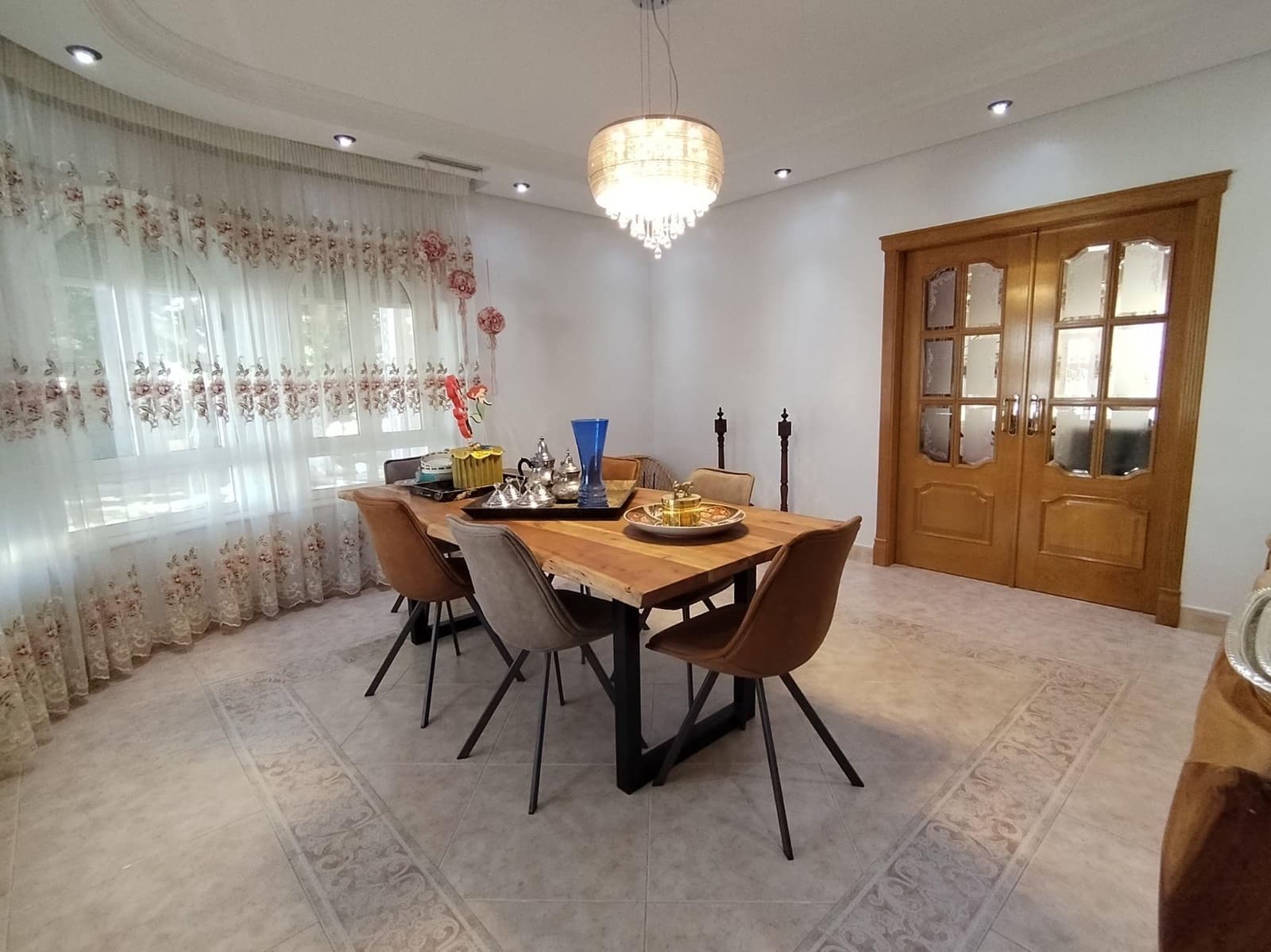 7 chambre Villa/Maison à vendre à Callosa de Segura avec piscine garage - 530 000 € (Ref: 9470116)