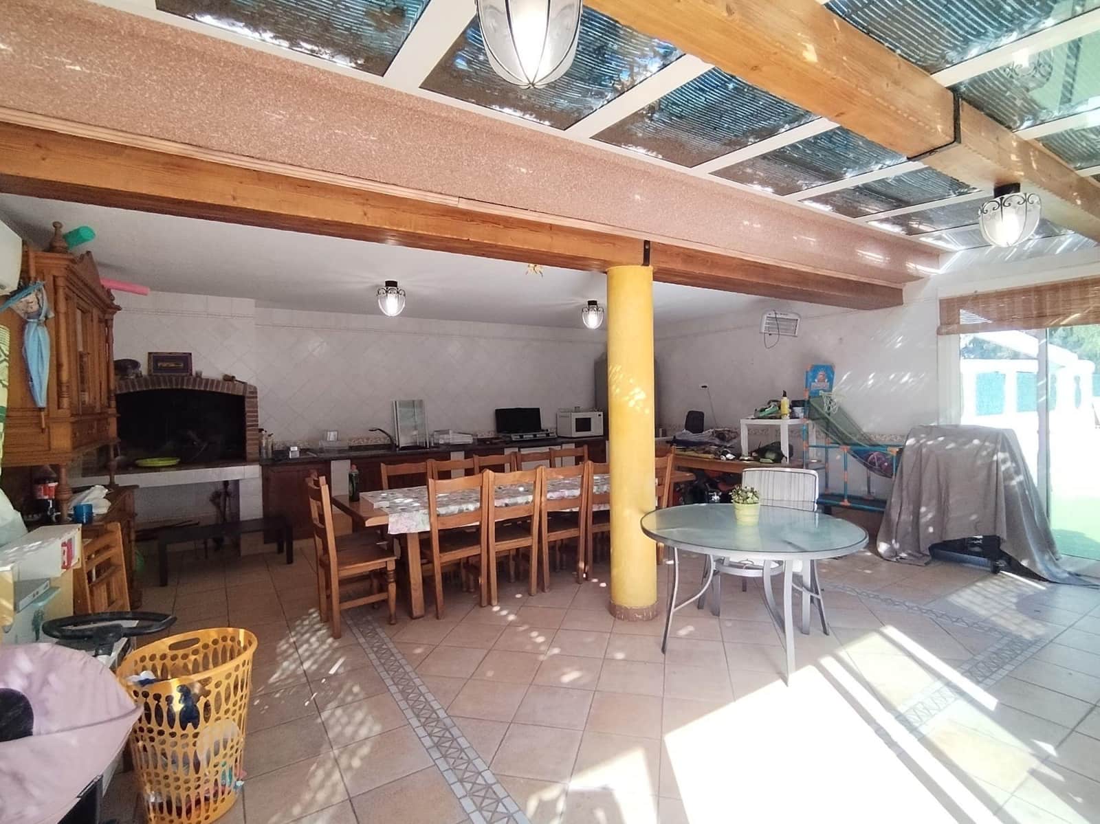 7 chambre Villa/Maison à vendre à Callosa de Segura avec piscine garage - 530 000 € (Ref: 9470116)