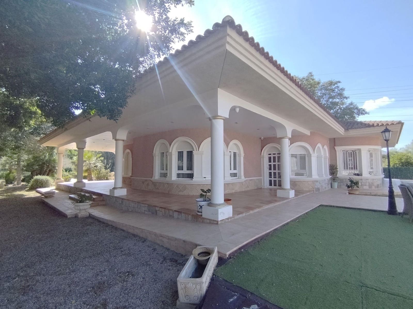 7 chambre Villa/Maison à vendre à Callosa de Segura avec piscine garage - 530 000 € (Ref: 9470116)