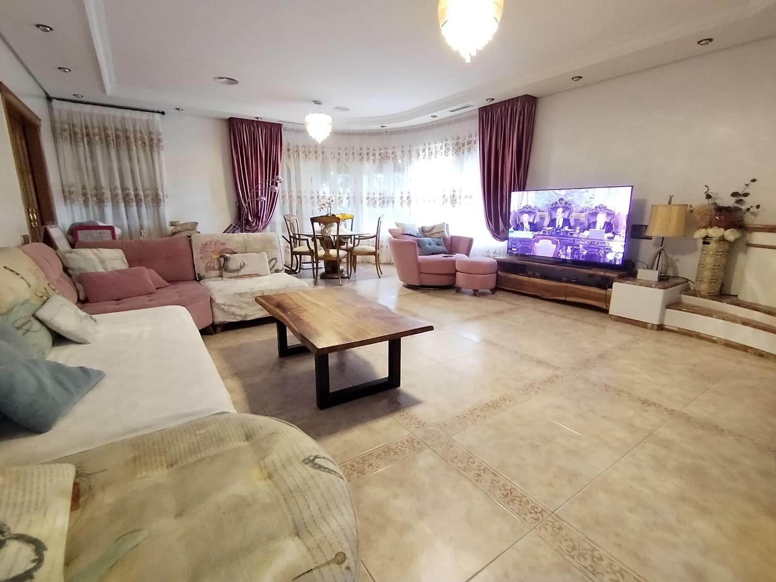 7 chambre Villa/Maison à vendre à Callosa de Segura avec piscine garage - 530 000 € (Ref: 9470116)