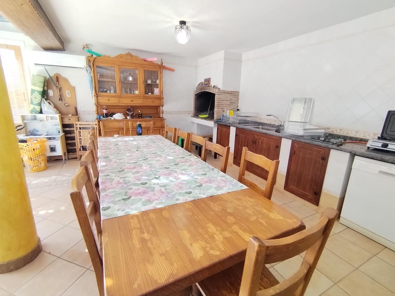 7 chambre Villa/Maison à vendre à Callosa de Segura avec piscine garage - 530 000 € (Ref: 9470116)