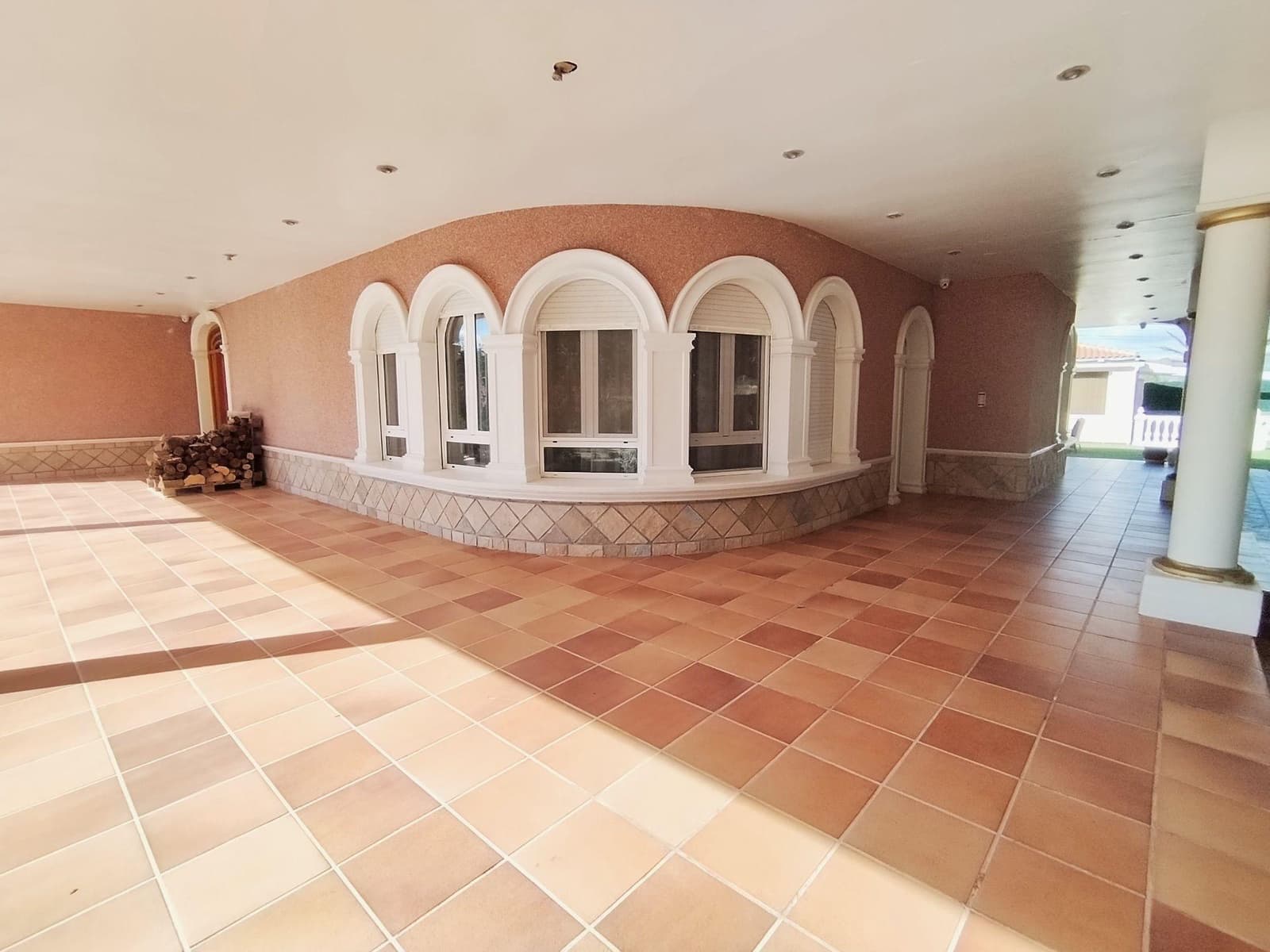 7 chambre Villa/Maison à vendre à Callosa de Segura avec piscine garage - 530 000 € (Ref: 9470116)