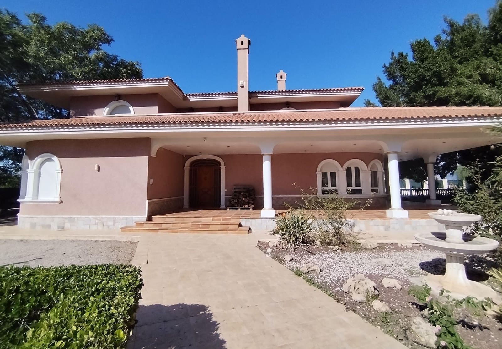 7 chambre Villa/Maison à vendre à Callosa de Segura avec piscine garage - 530 000 € (Ref: 9470116)