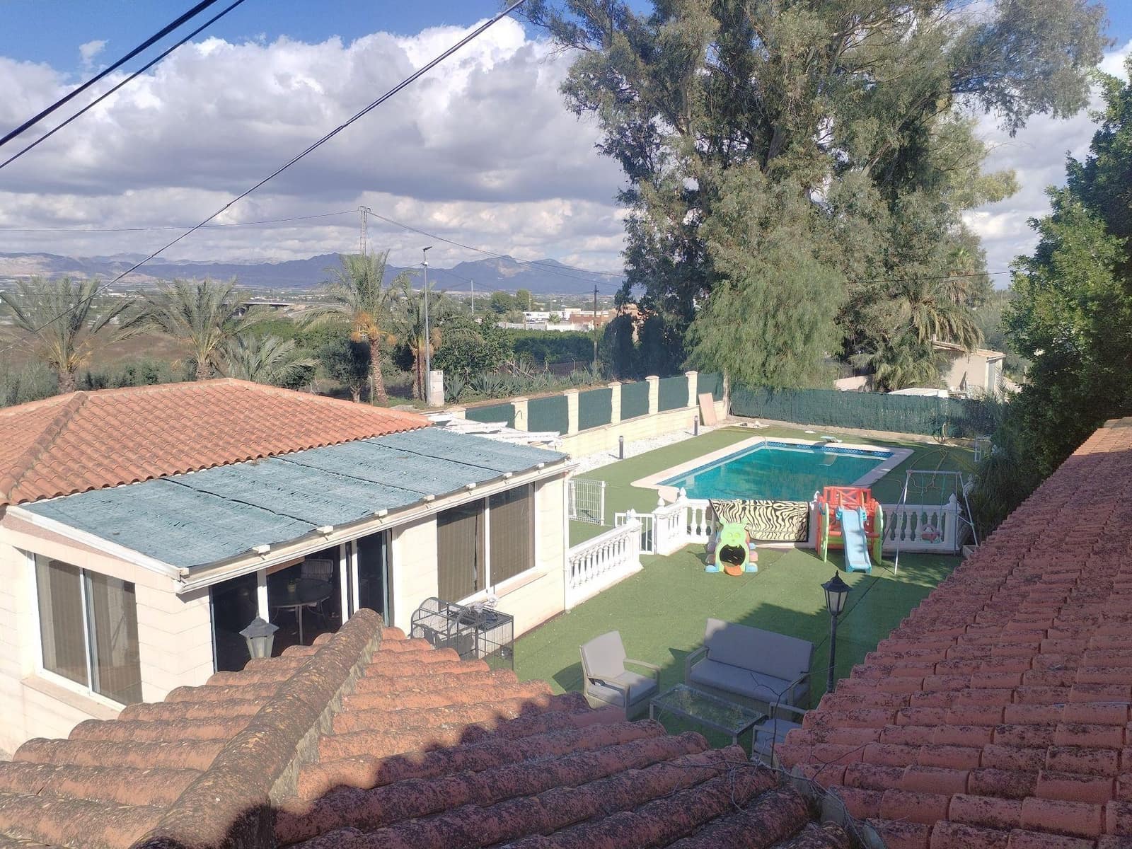 7 chambre Villa/Maison à vendre à Callosa de Segura avec piscine garage - 530 000 € (Ref: 9470116)