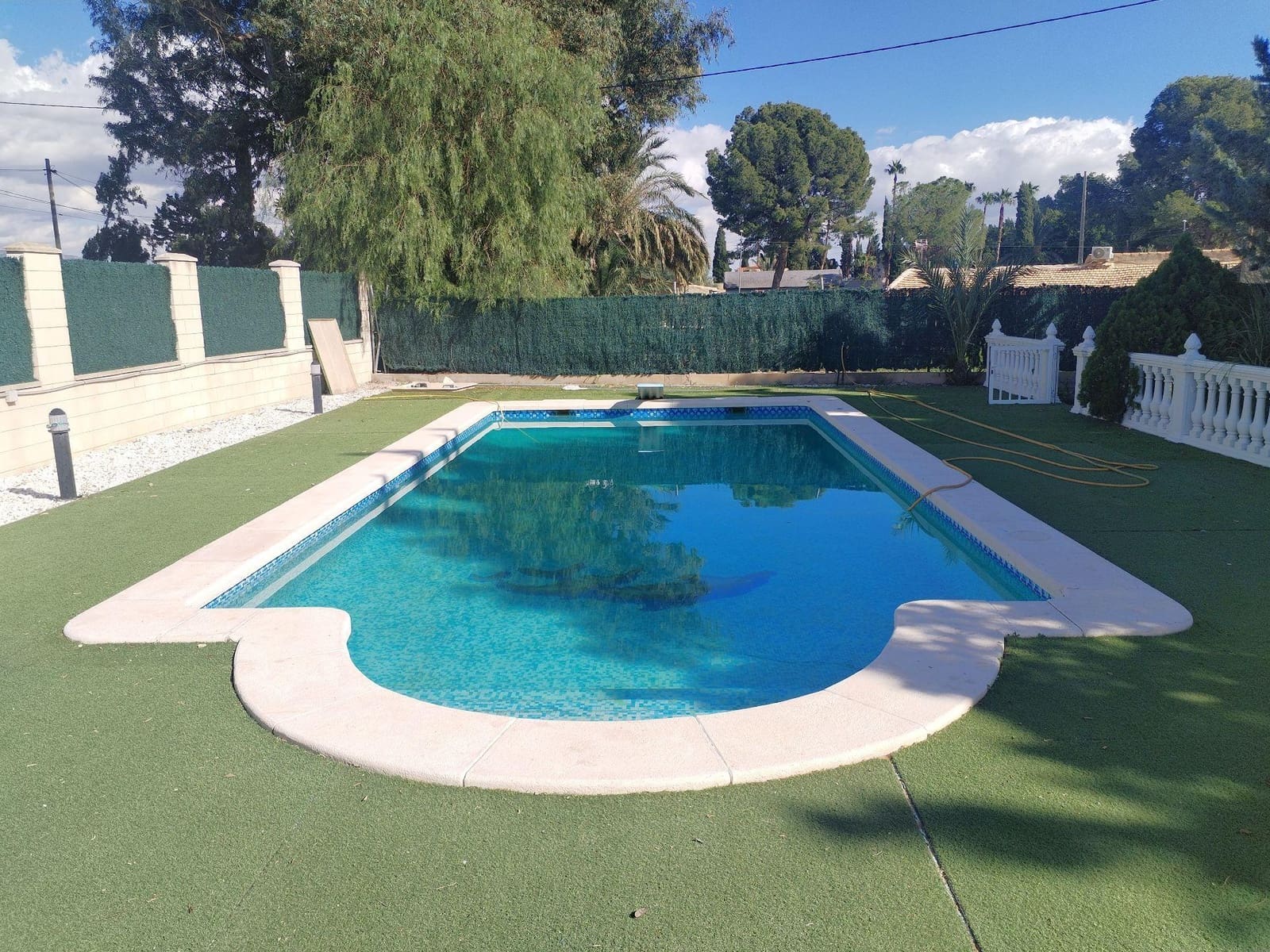 7 chambre Villa/Maison à vendre à Callosa de Segura avec piscine garage - 530 000 € (Ref: 9470116)