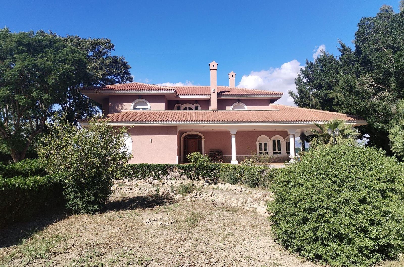 7 chambre Villa/Maison à vendre à Callosa de Segura avec piscine garage - 530 000 € (Ref: 9470116)