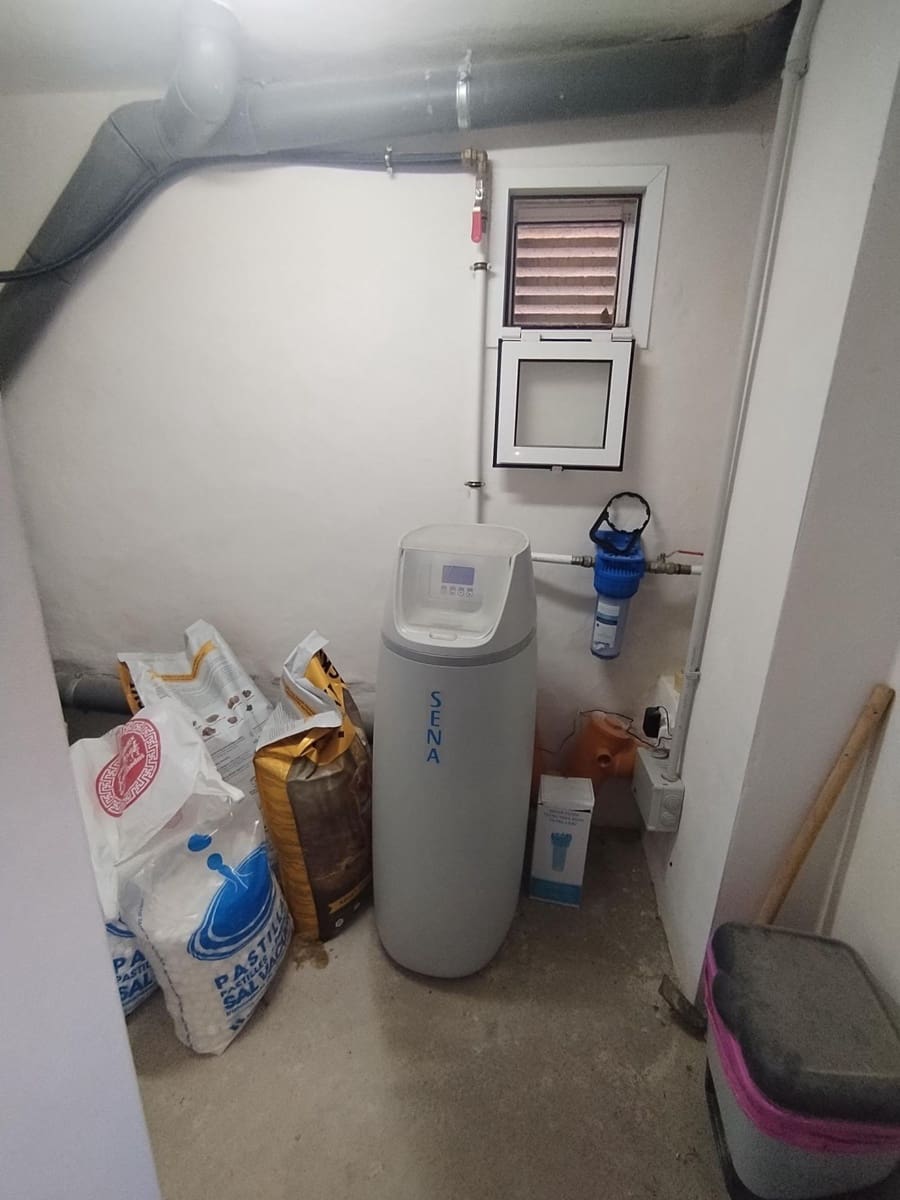 4 sovrum Villa till salu i Castalla med pool garage - 340 000 € (Ref: 9470117)