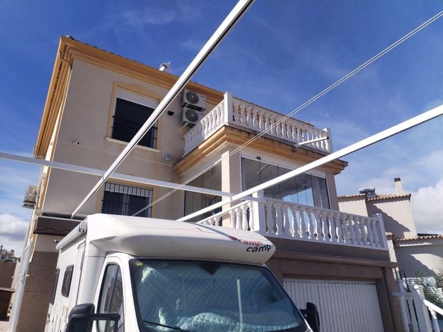 4 sovrum Villa till salu i Castalla med pool garage - 340 000 € (Ref: 9470117)