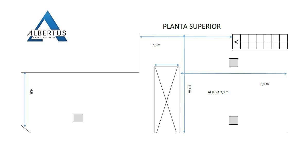 Comercial para arrendar em Alicante cidade - 2 990 € (Ref: 9470118)