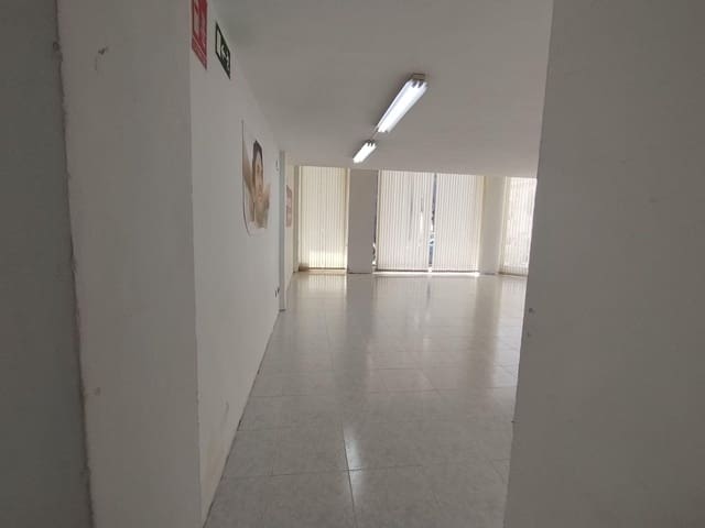 Komercyjne do wynajęcia w Benalúa, Miasto Alicante / Alacant - 2 990 € (Ref: 9470118)