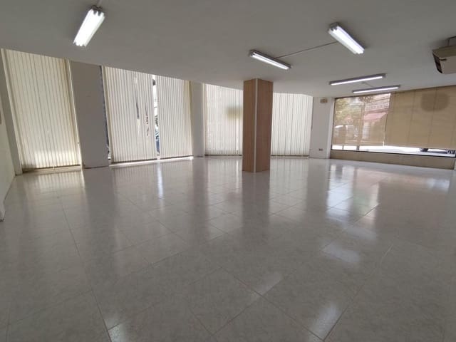 Komercyjne do wynajęcia w Benalúa, Miasto Alicante / Alacant - 2 990 € (Ref: 9470118)